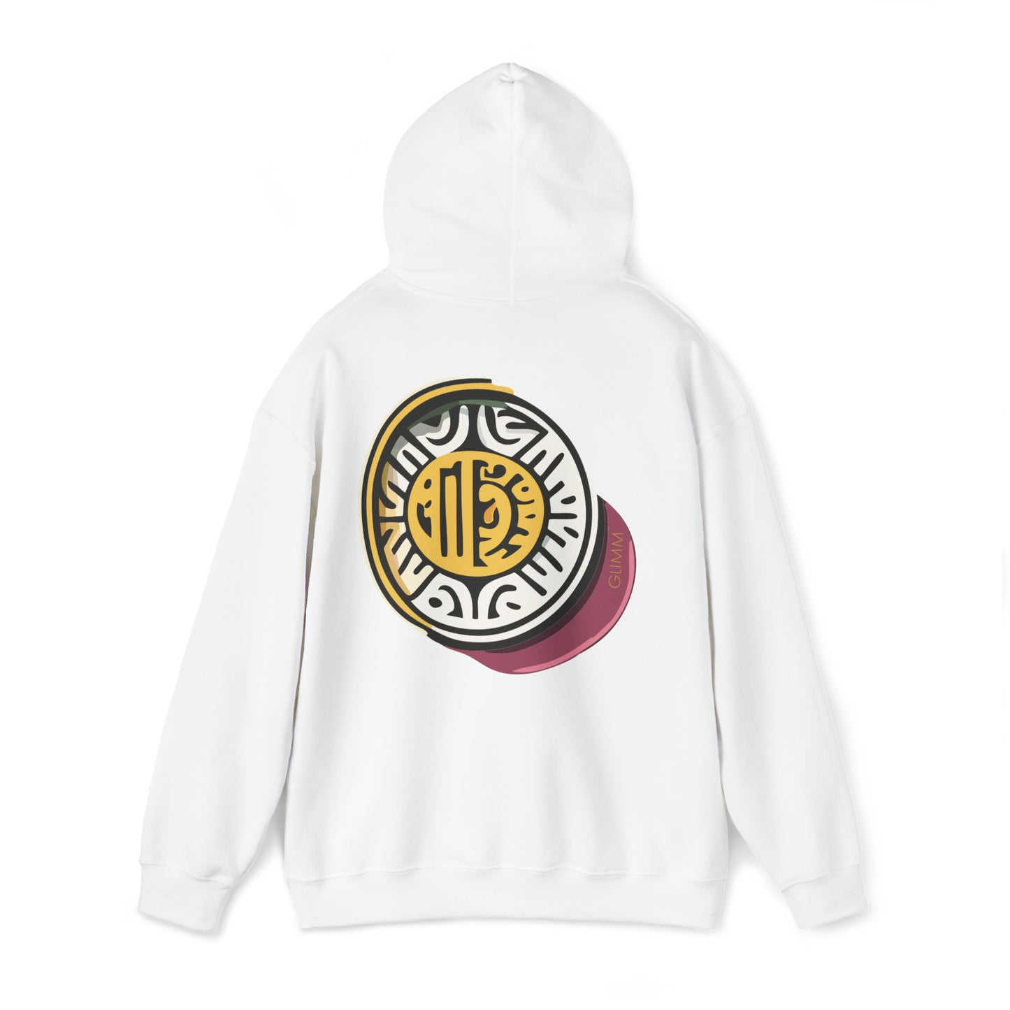 CL GLIMM, Heavy Blend™ Hooded Sweatshirt