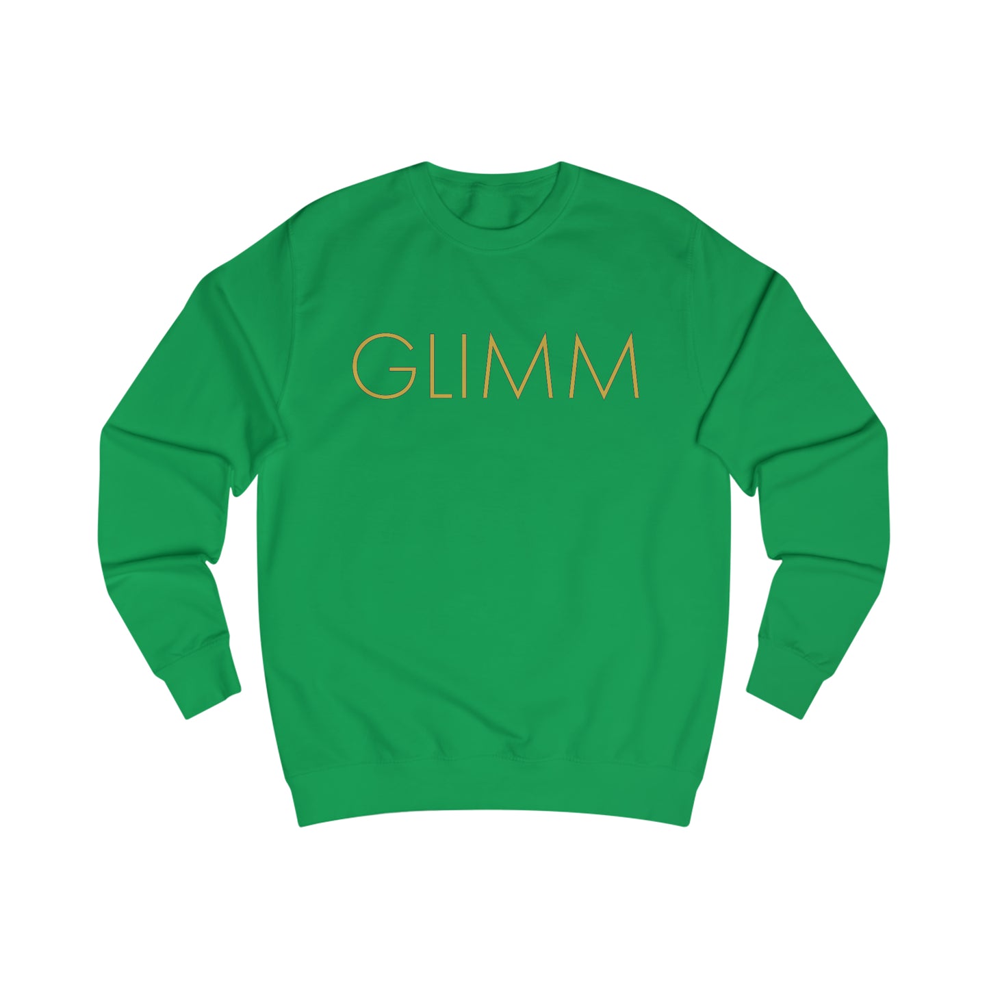 GOLD GLIMM, Men's Sweatshirt