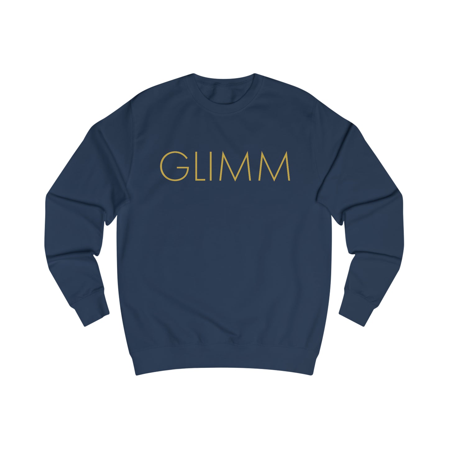 GOLD GLIMM, Men's Sweatshirt