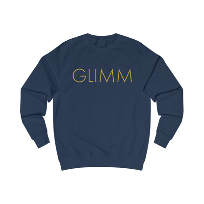 GOLD GLIMM, Men's Sweatshirt