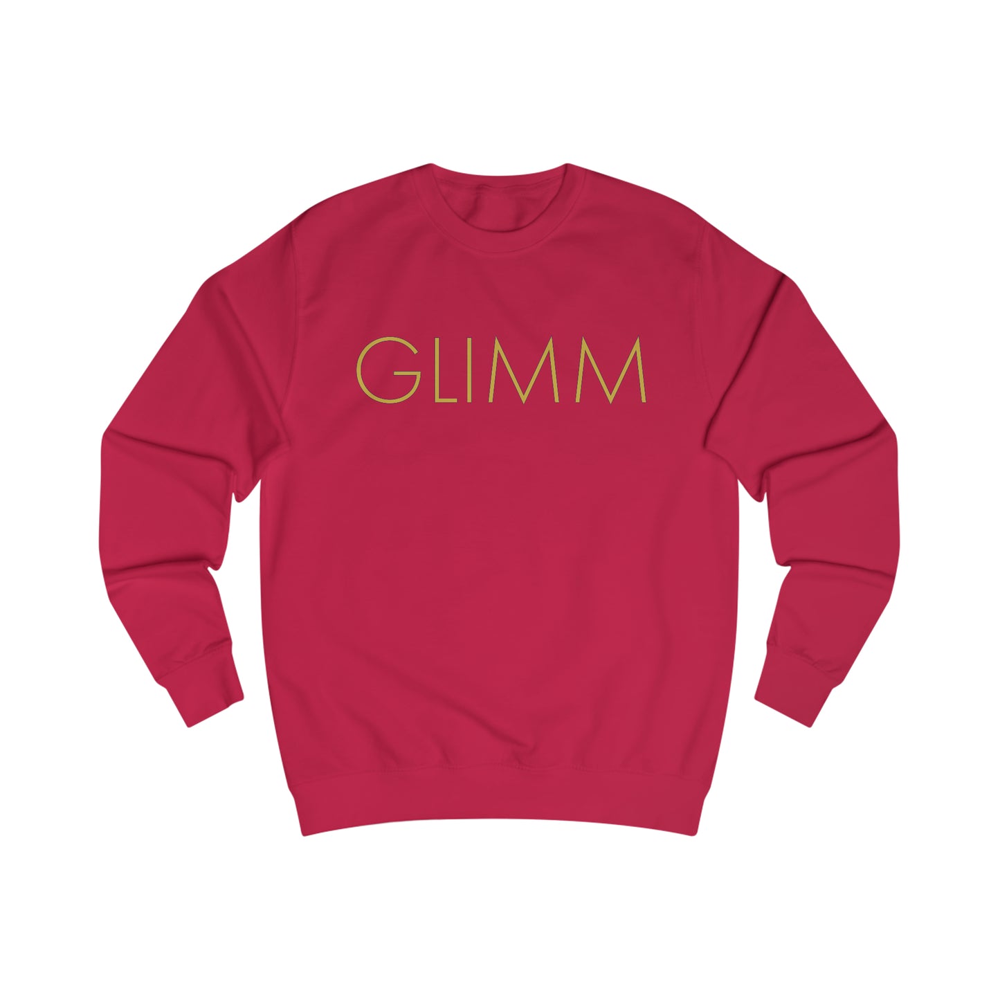 GOLD GLIMM, Men's Sweatshirt