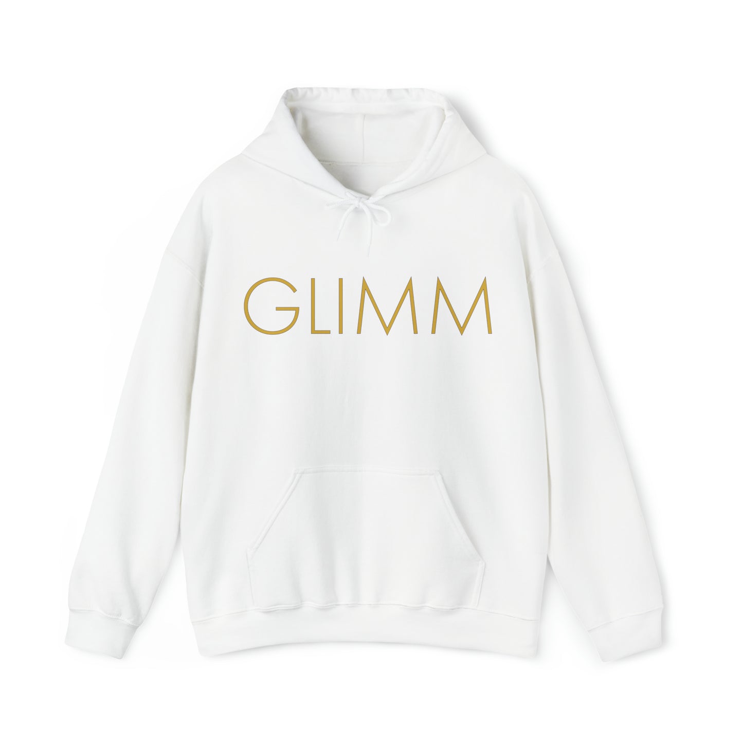 CITY GLIMM, Heavy Blend™ Hooded Sweatshirt