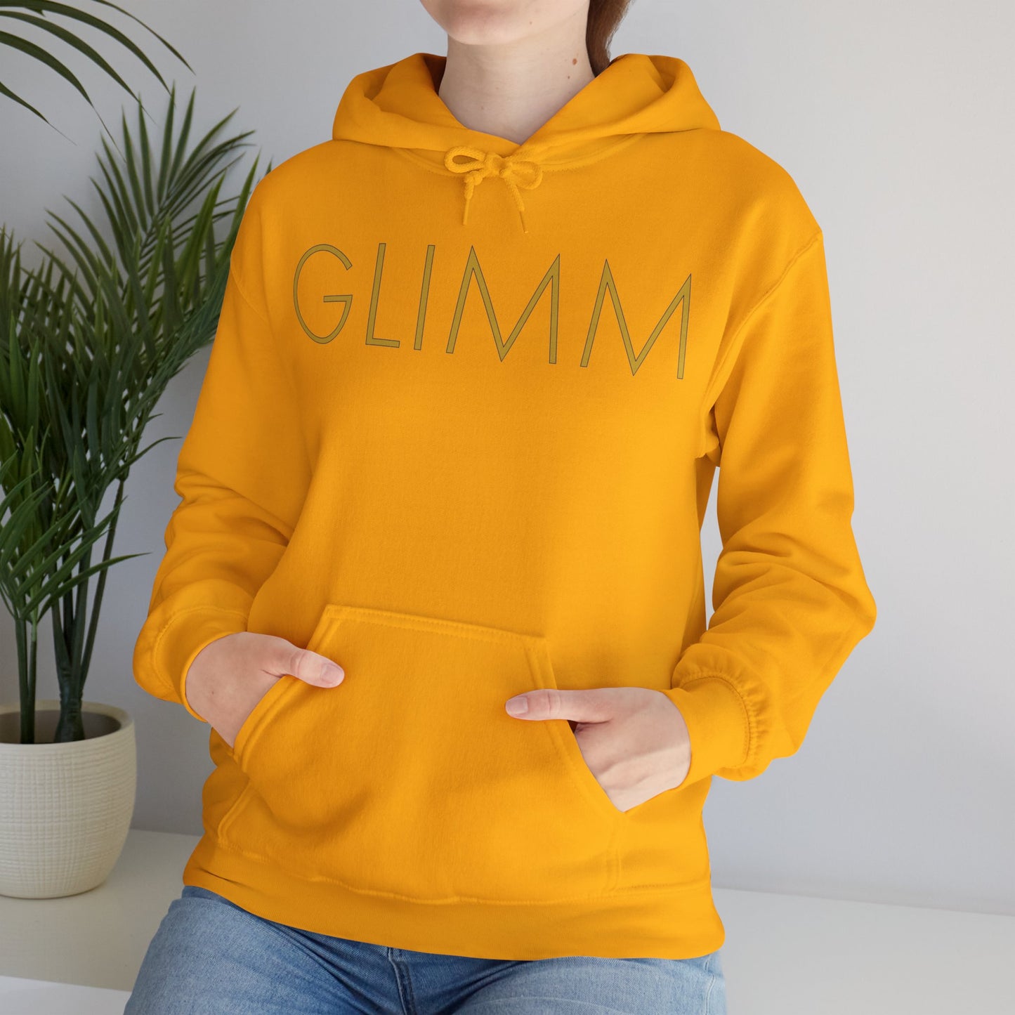 LeF GLIMM, Heavy Blend™ Hooded Sweatshirt