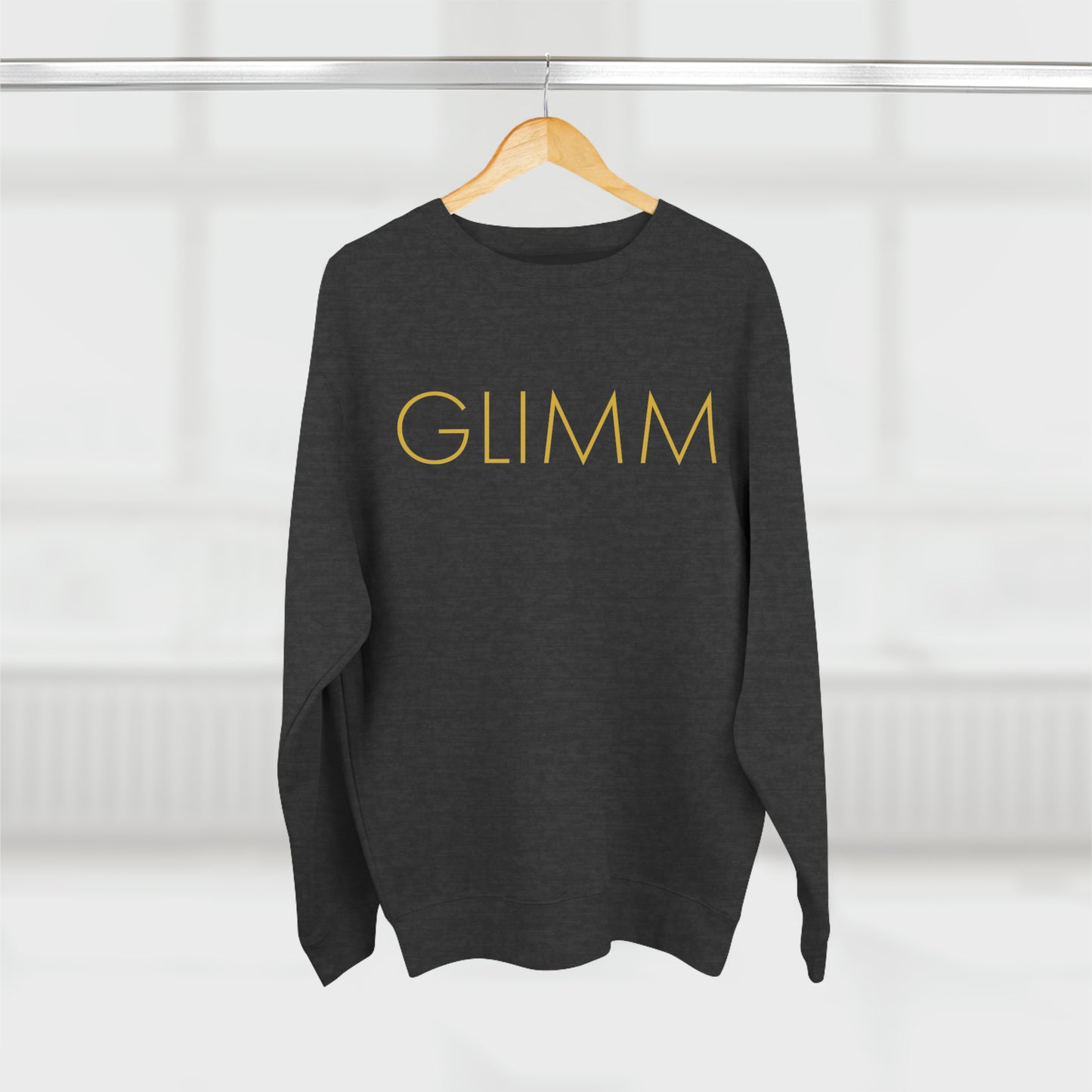 SPL GLIMM, Premium Crewneck Sweatshirt