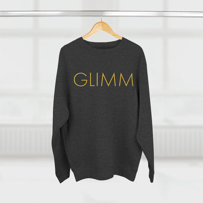 SPL GLIMM, Premium Crewneck Sweatshirt