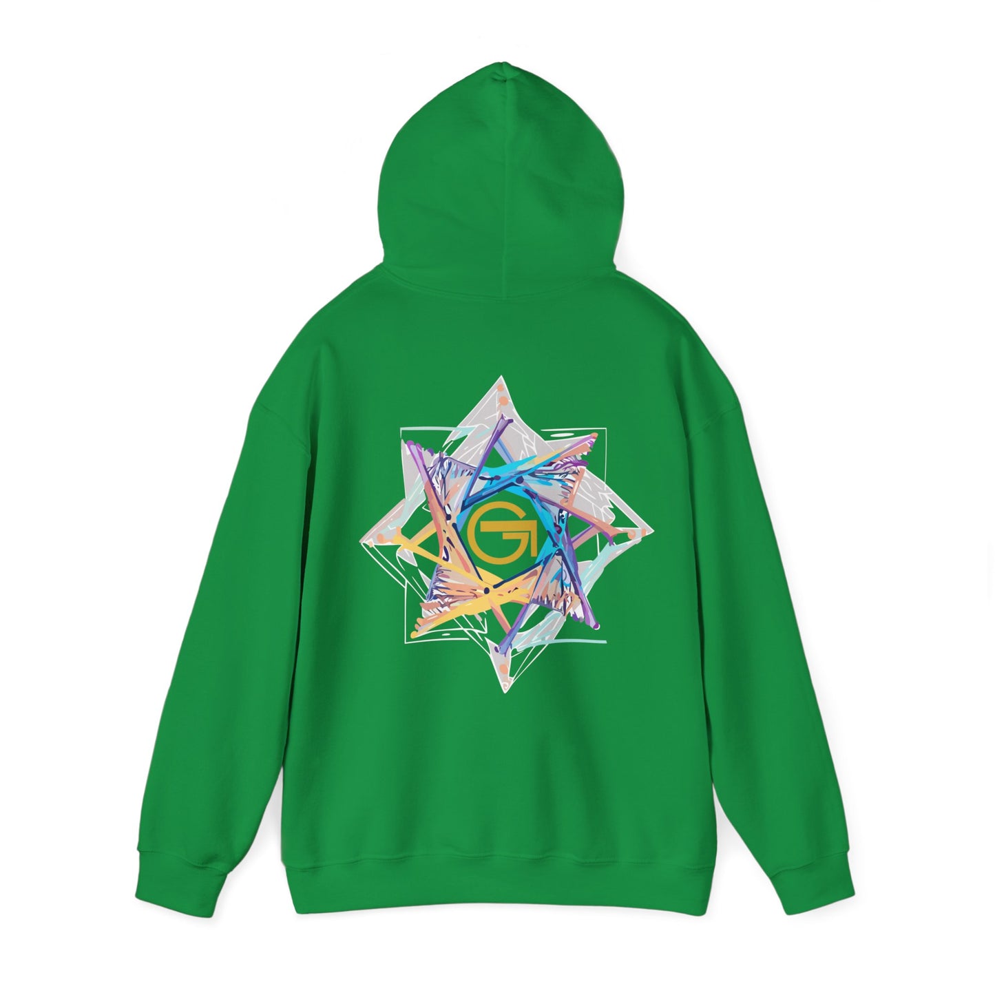 Uni GLIMM, Heavy Blend™ Hooded Sweatshirt