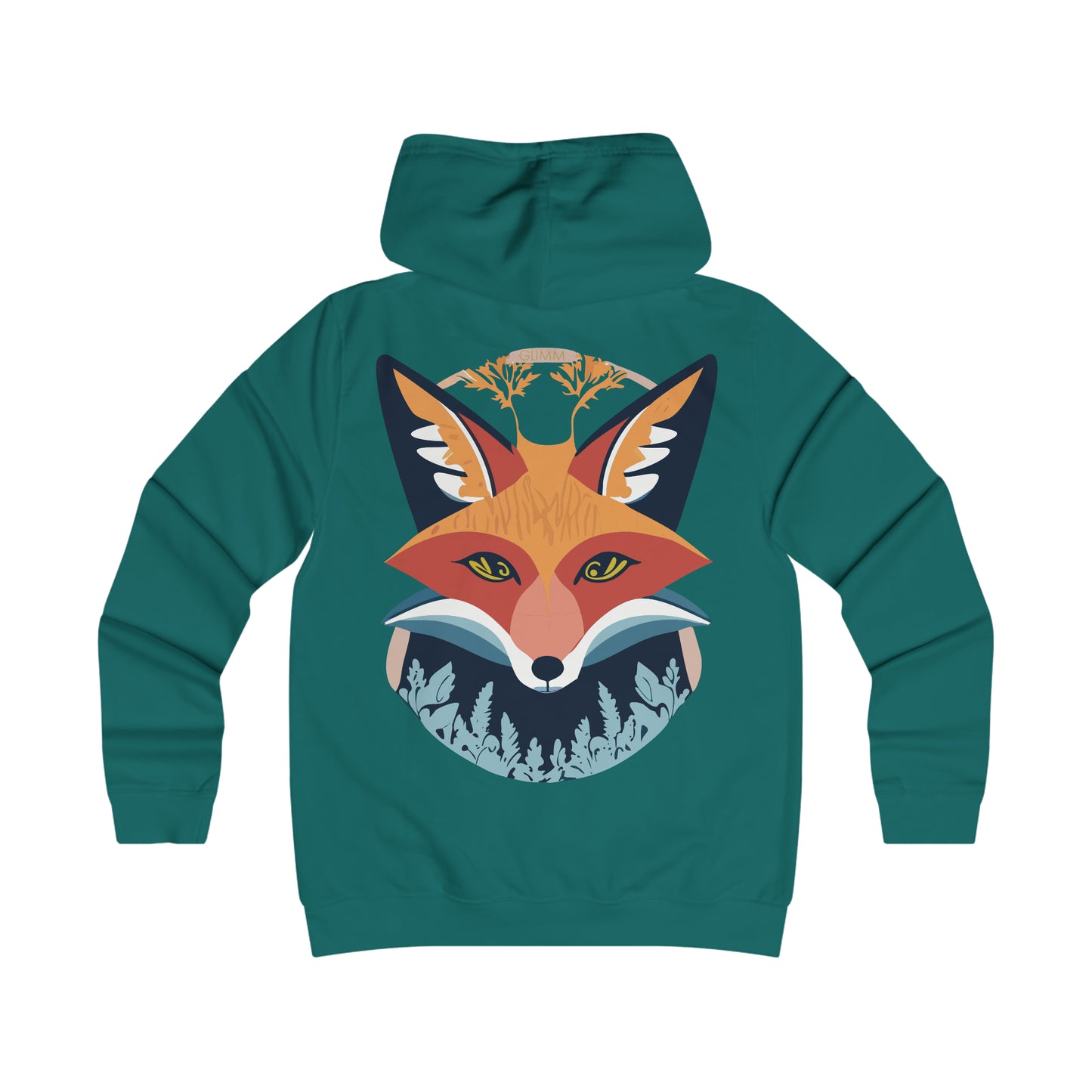 FOX GLIMM, Girlie College Hoodie