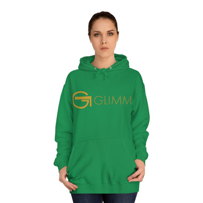 XX GLIMM, College Hoodie