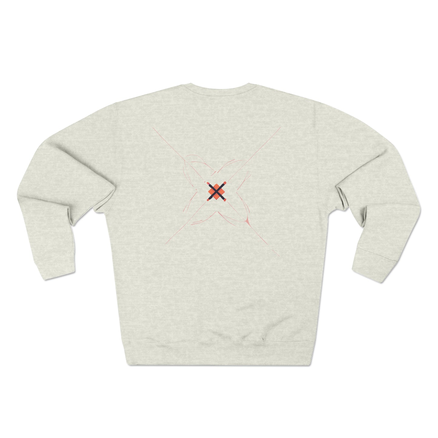 PX GLIMM, Premium Crewneck Sweatshirt