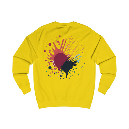 PAINt GLIMM, Men's Sweatshirt