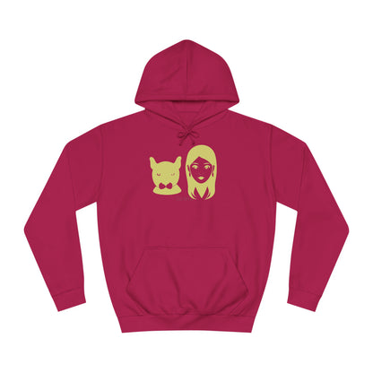 GL GLIMM, College Hoodie