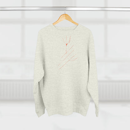 PX GLIMM, Premium Crewneck Sweatshirt