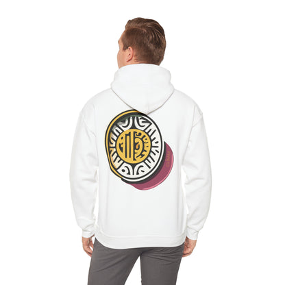 CL GLIMM, Heavy Blend™ Hooded Sweatshirt