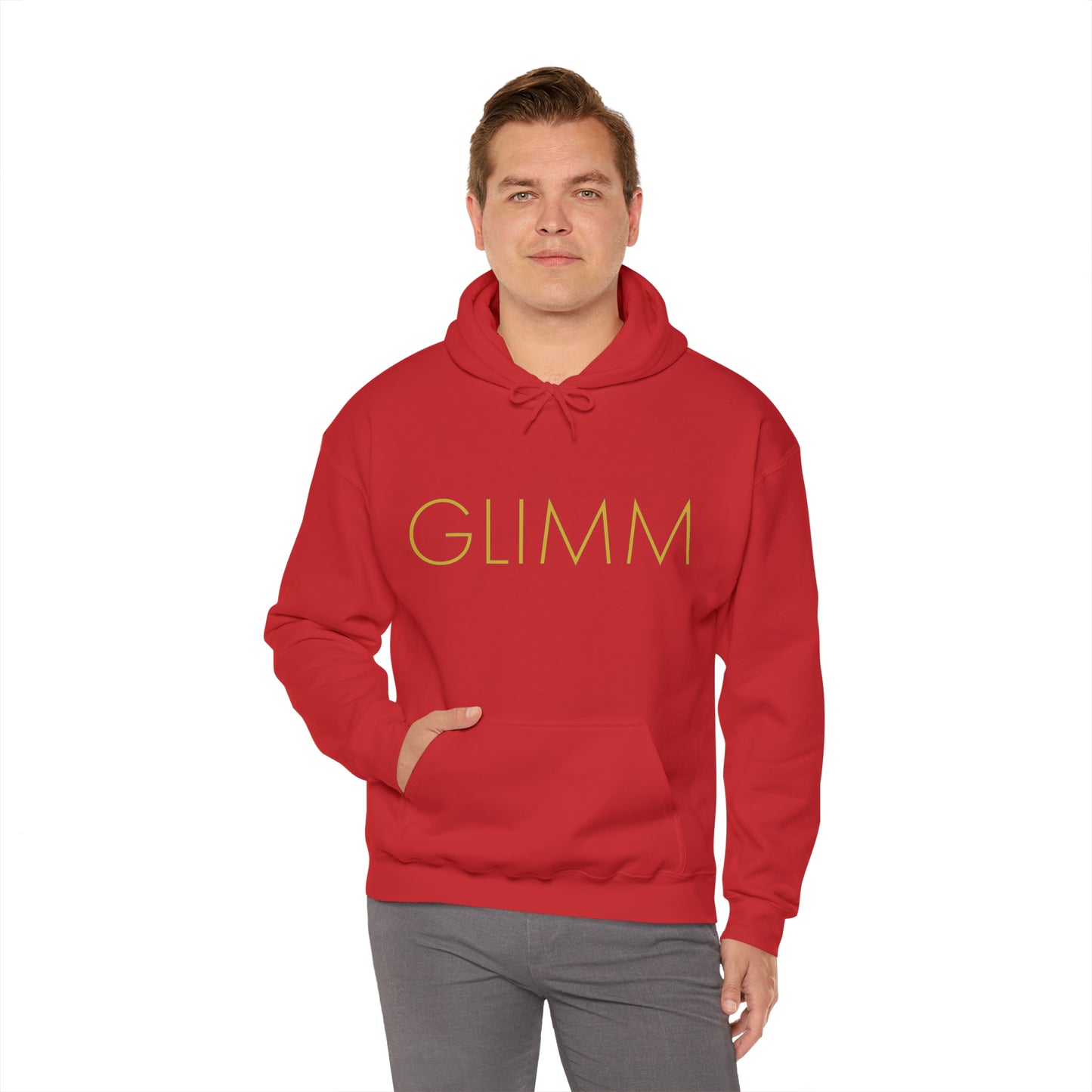 CL GLIMM, Heavy Blend™ Hooded Sweatshirt