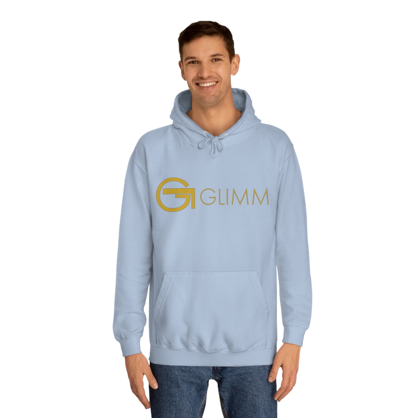 XX GLIMM, College Hoodie