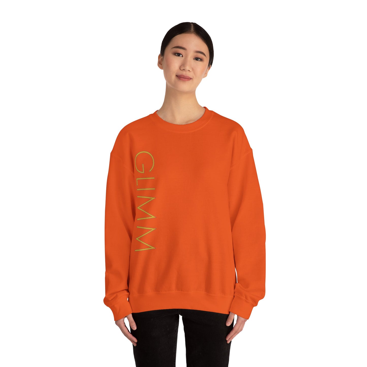 2l GLIMM, Heavy Blend™ Crewneck Sweatshirt