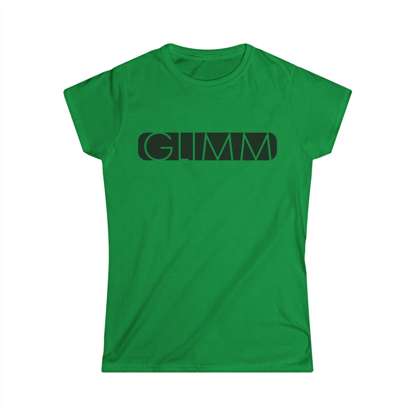 OG GLIMM, Women's Softstyle Tee