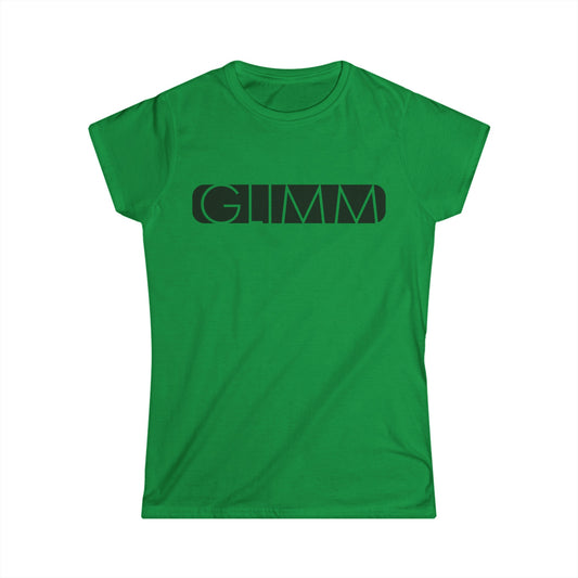 OG GLIMM, Women's Softstyle Tee