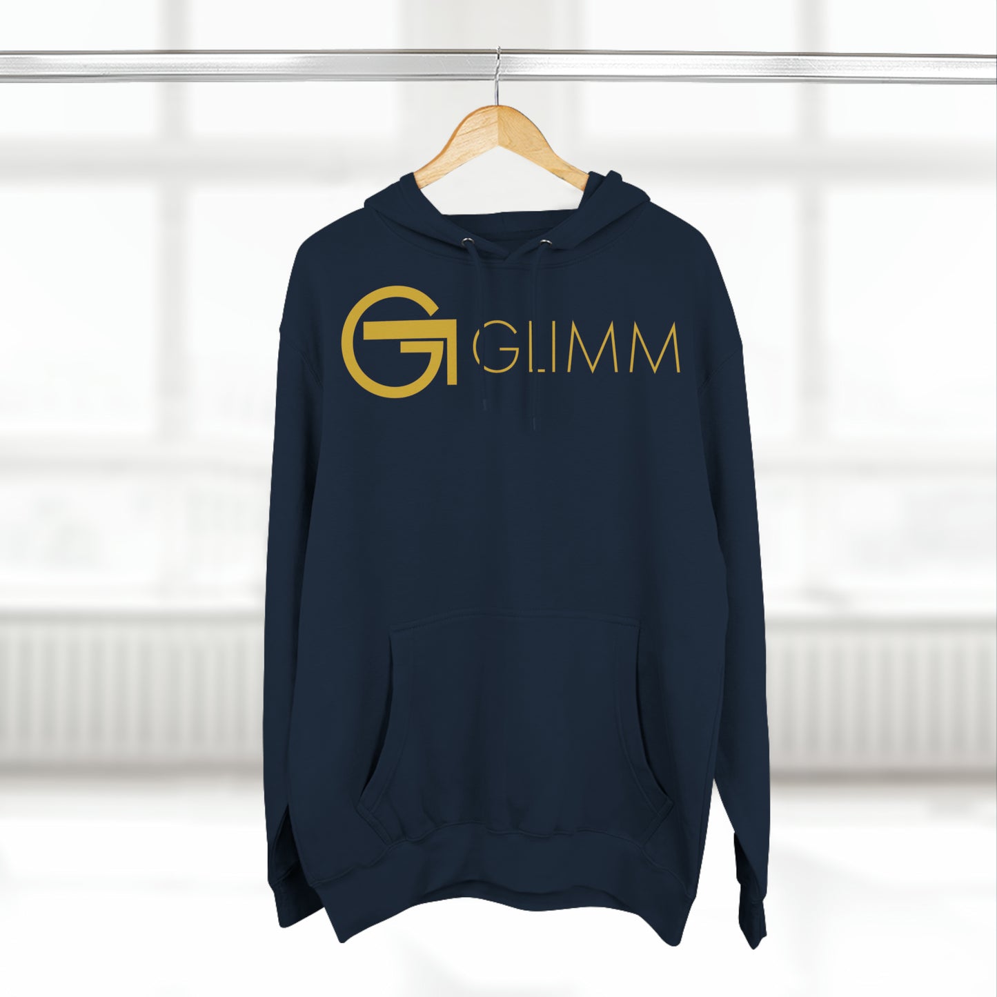 GLIMM GS, Premium Pullover Hoodie