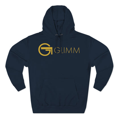 X GLIMM, Premium Pullover Hoodie