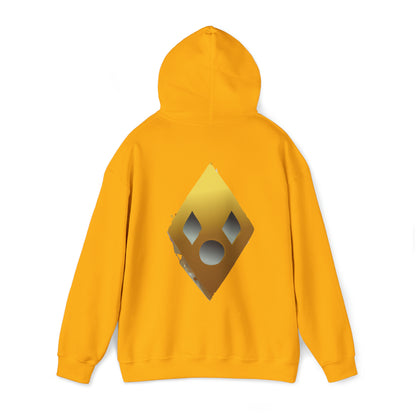 GOLD GLIMM, Heavy Blend™ Hooded Sweatshirt