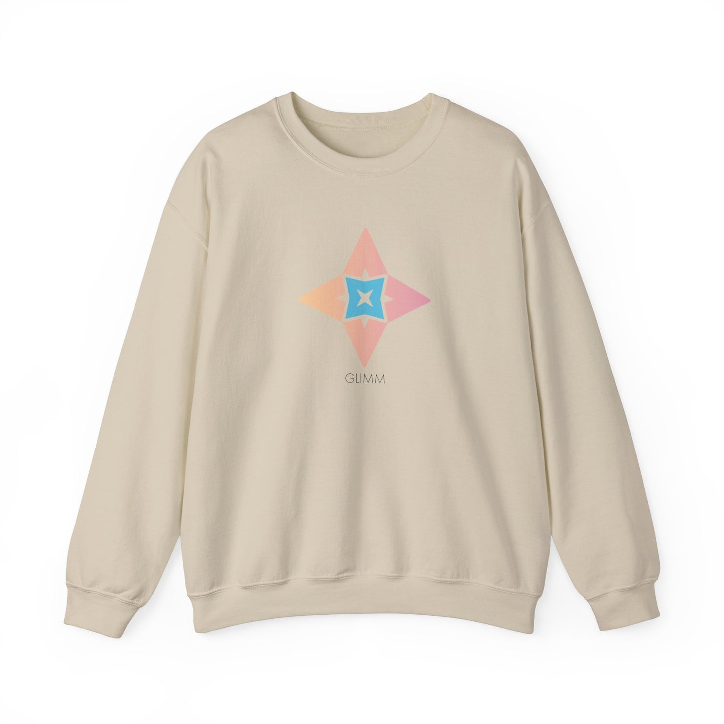 STAR GLIMM, Heavy Blend™ Crewneck Sweatshirt