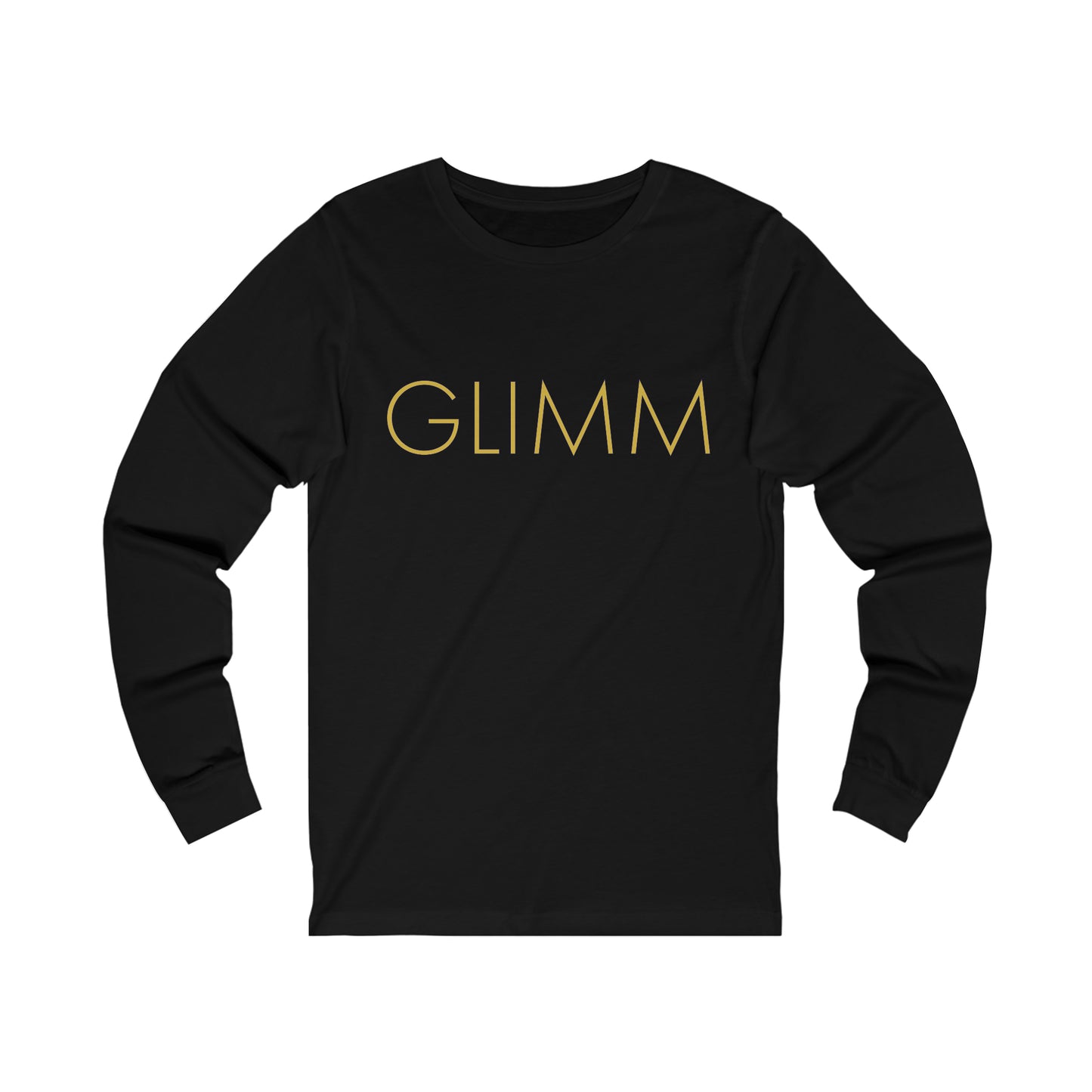 BP GLIMM, Jersey Long Sleeve Tee