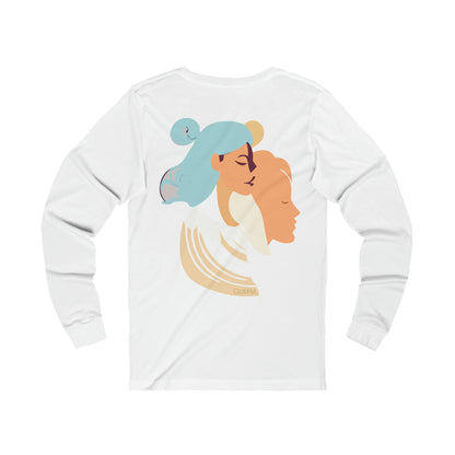 2girls1head GLIMM, Jersey Long Sleeve Tee