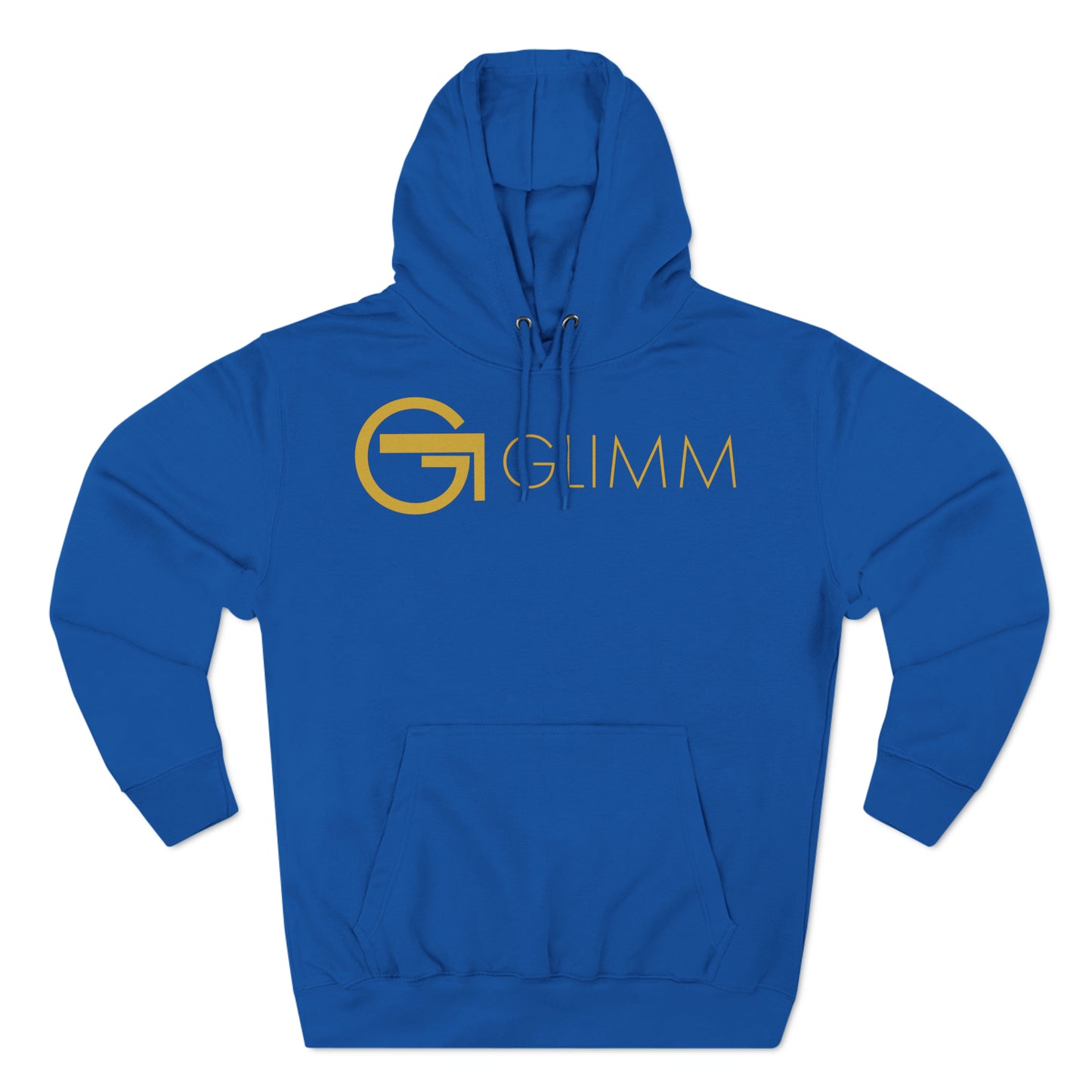 4 OX GLIMM, Premium Pullover Hoodie