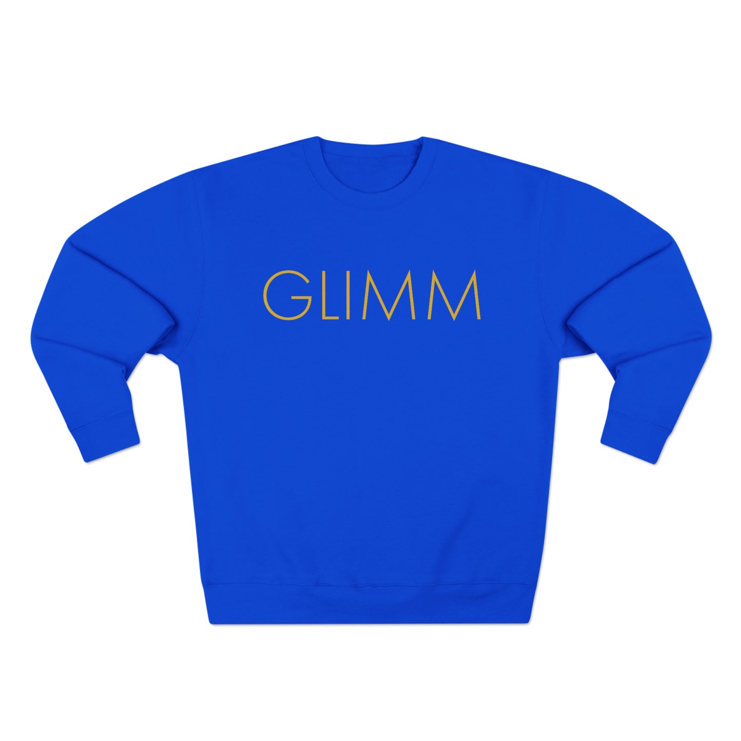 GC GLIMM, Premium Crewneck Sweatshirt