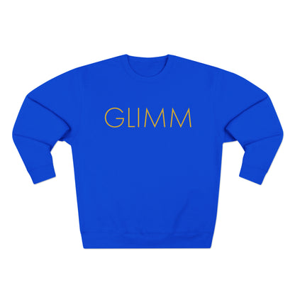 GC GLIMM, Premium Crewneck Sweatshirt