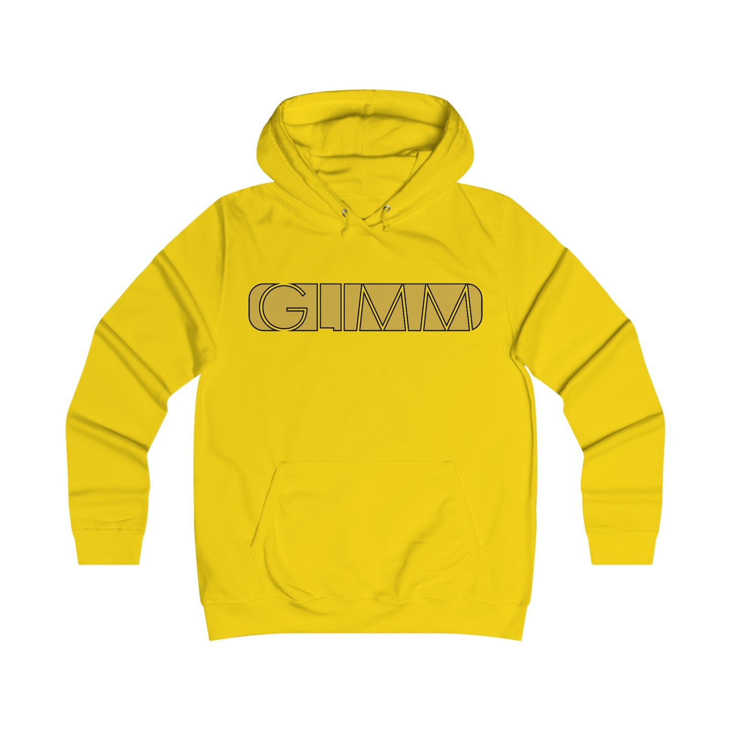 OG GLIMM, Girlie College Hoodie