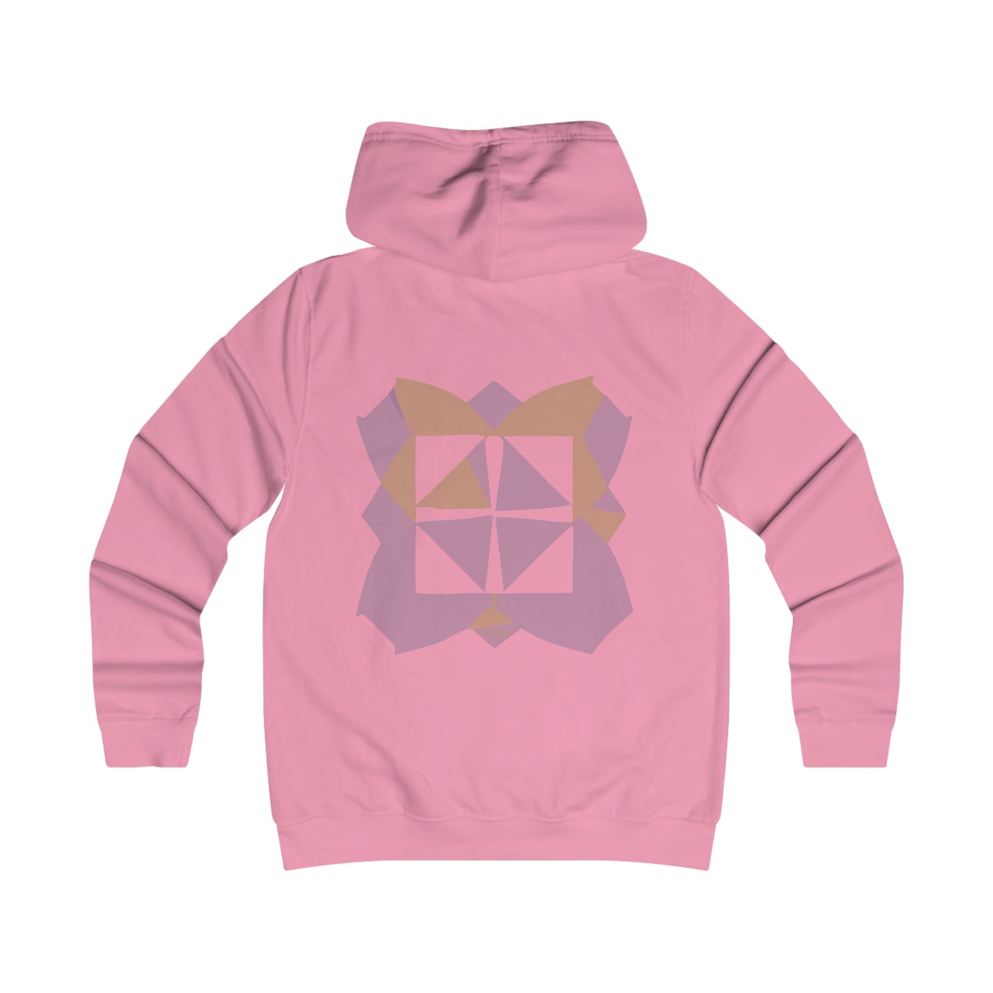 Pink GLIMM, Girlie College Hoodie