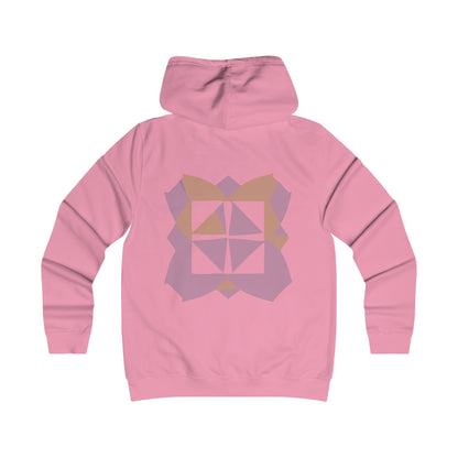 Pink GLIMM, Girlie College Hoodie