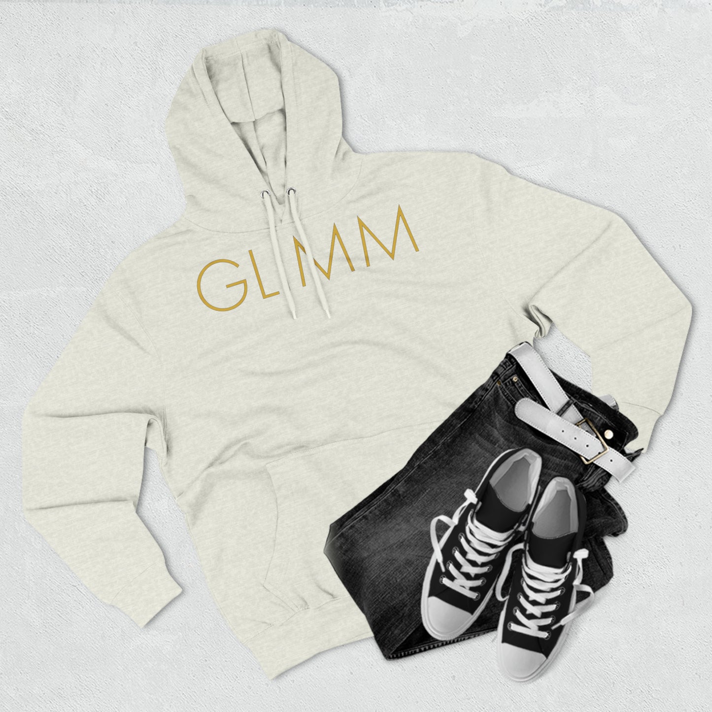 INE GILMM, Premium Pullover Hoodie