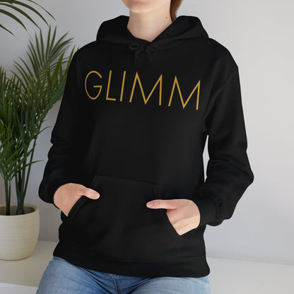 LeF GLIMM, Heavy Blend™ Hooded Sweatshirt