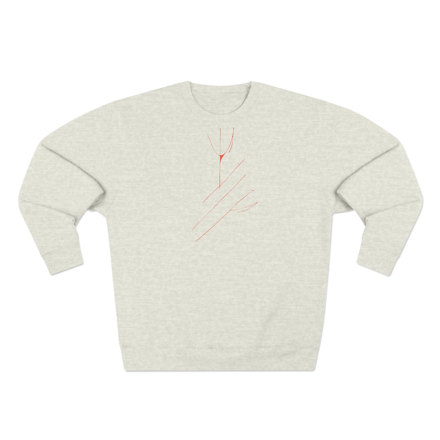 PX GLIMM, Premium Crewneck Sweatshirt