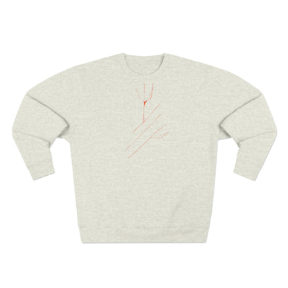 PX GLIMM, Premium Crewneck Sweatshirt