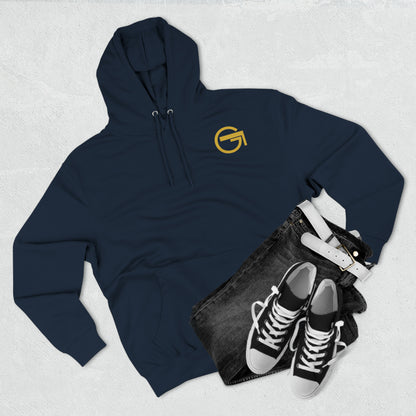 CBB, Premium Pullover Hoodie