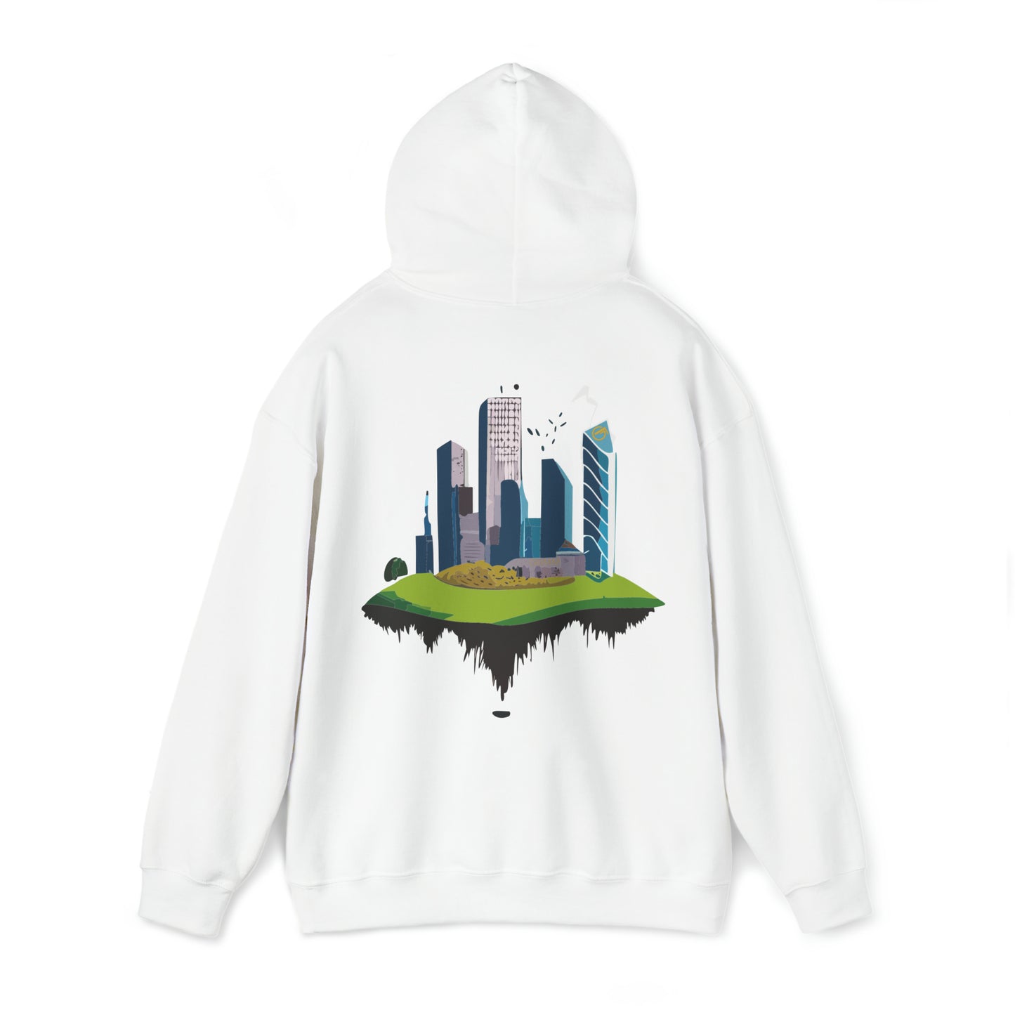 CITY GLIMM, Heavy Blend™ Hooded Sweatshirt