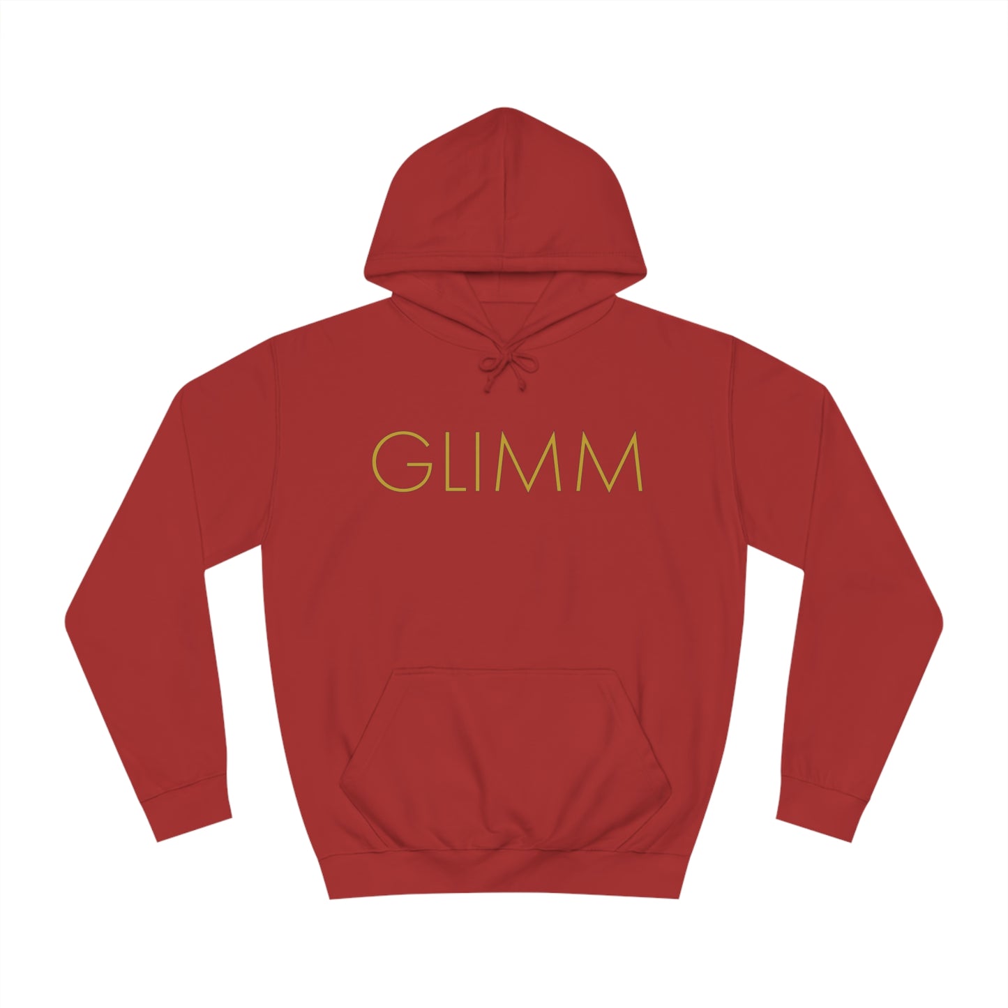 ST GLIMM, College Hoodie