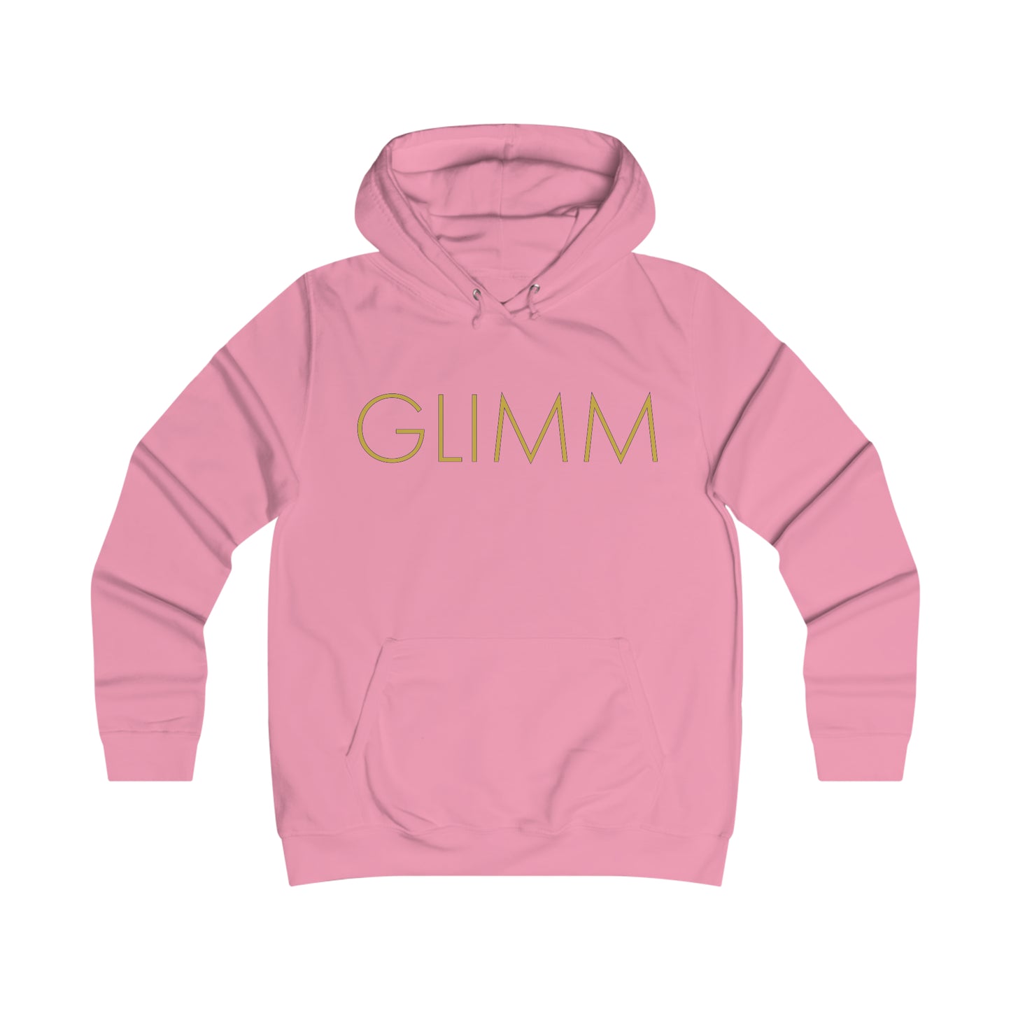 Pink GLIMM, Girlie College Hoodie