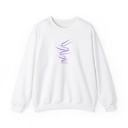 Wi GLIMM, Heavy Blend™ Crewneck Sweatshirt