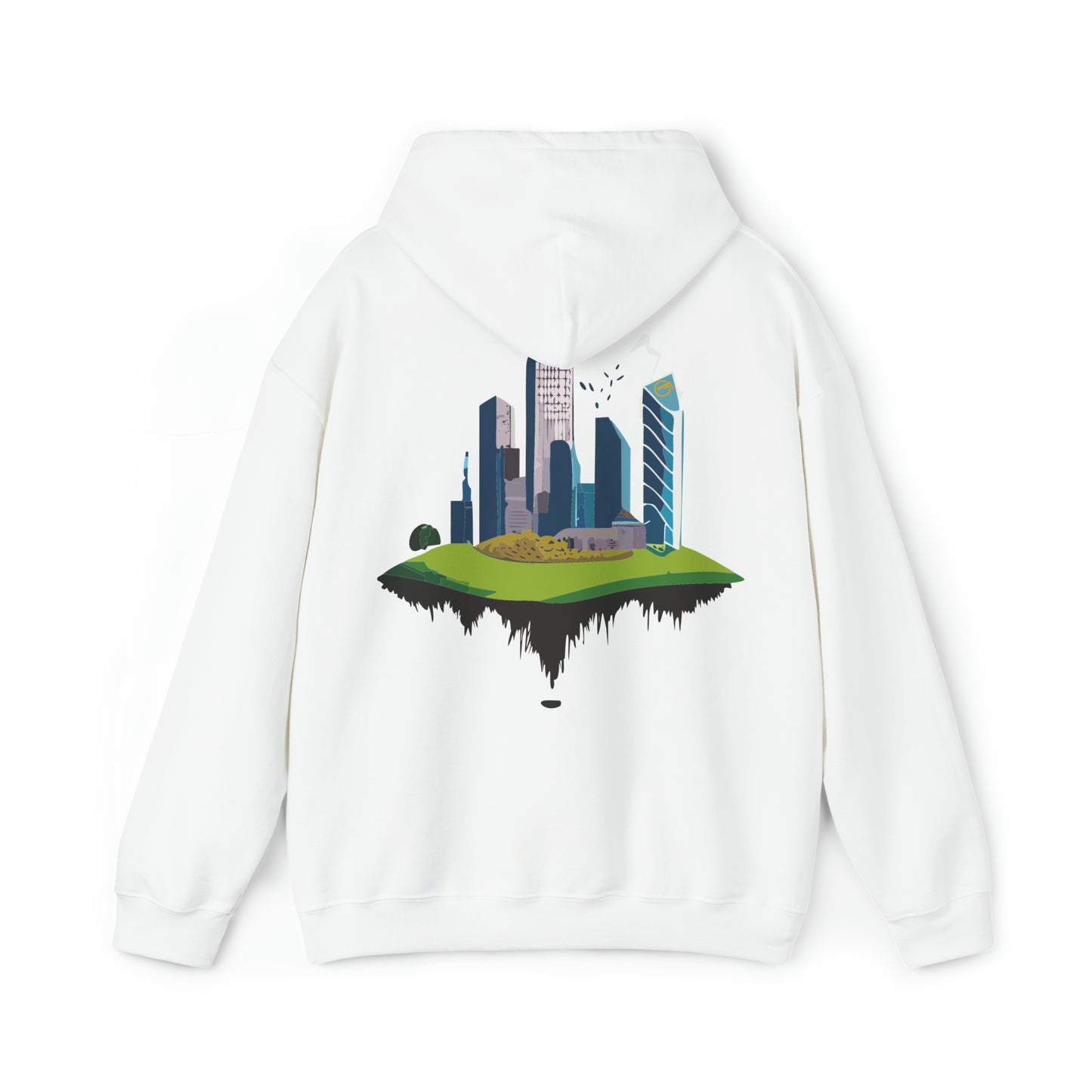 CITY GLIMM, Heavy Blend™ Hooded Sweatshirt