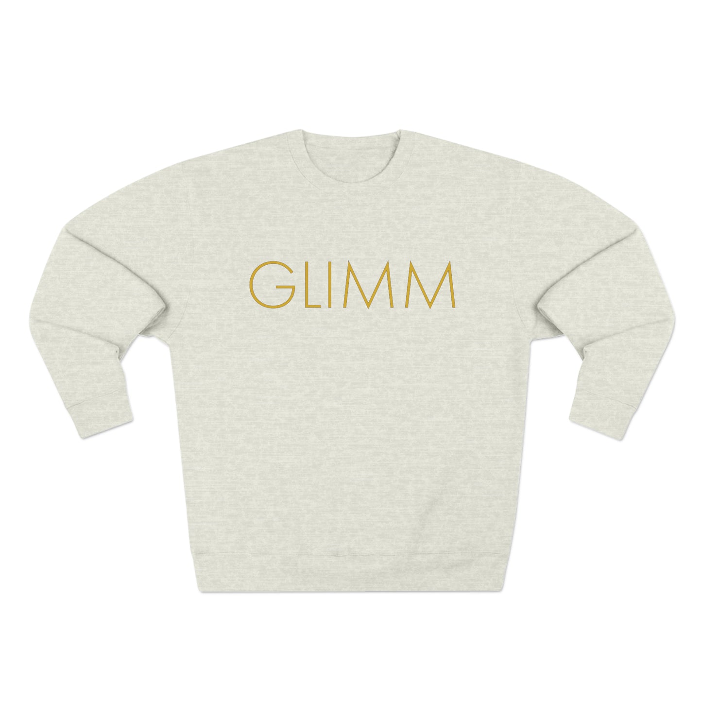 SPL GLIMM, Premium Crewneck Sweatshirt