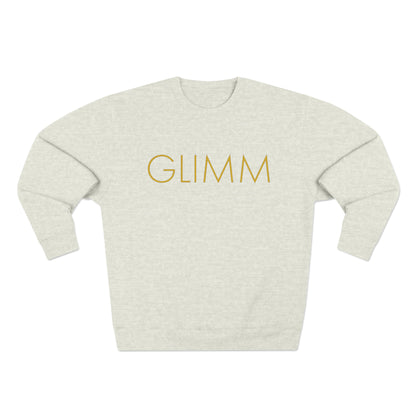 SPL GLIMM, Premium Crewneck Sweatshirt