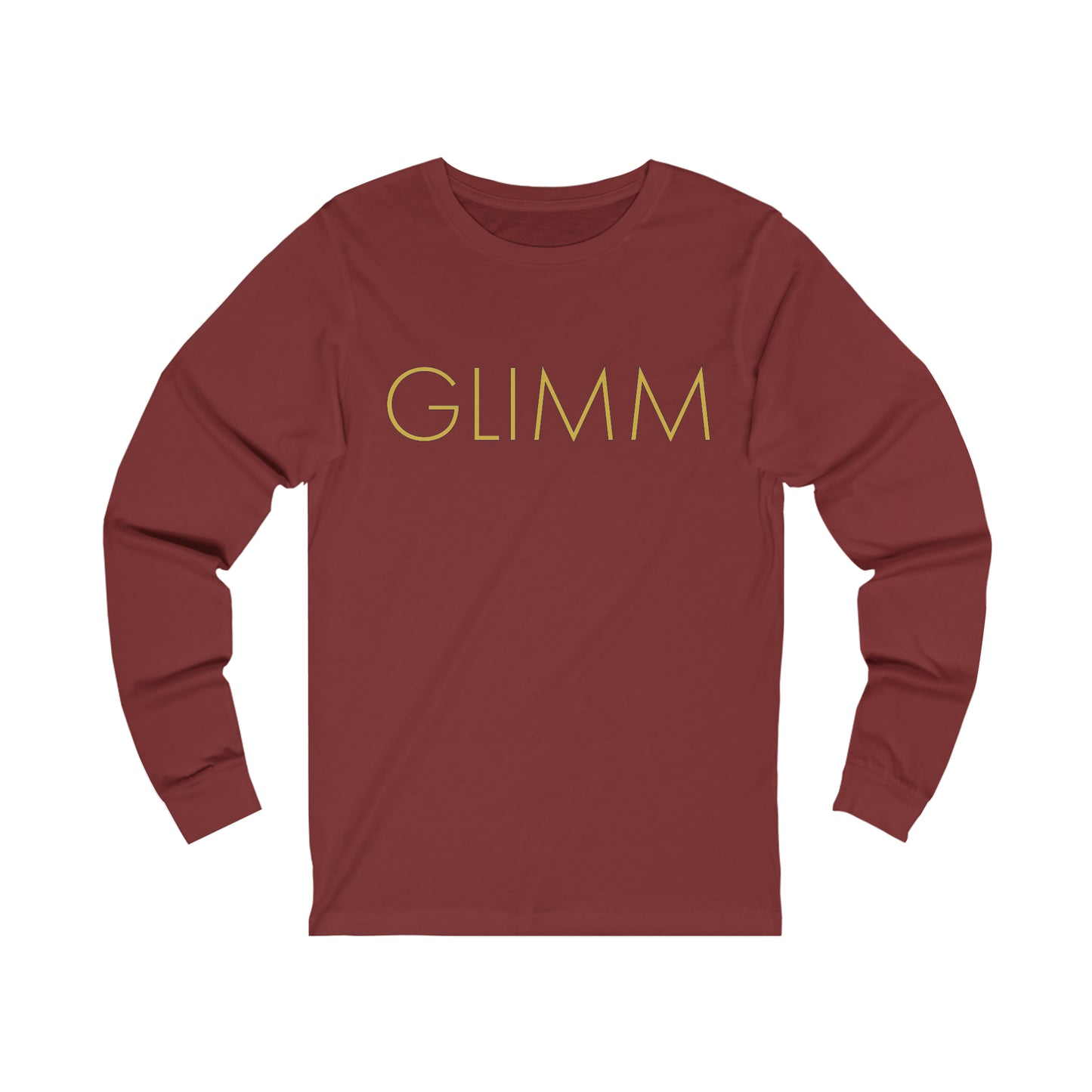 BGF GLIMM, Jersey Long Sleeve Tee