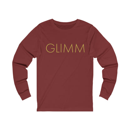 BGF GLIMM, Jersey Long Sleeve Tee