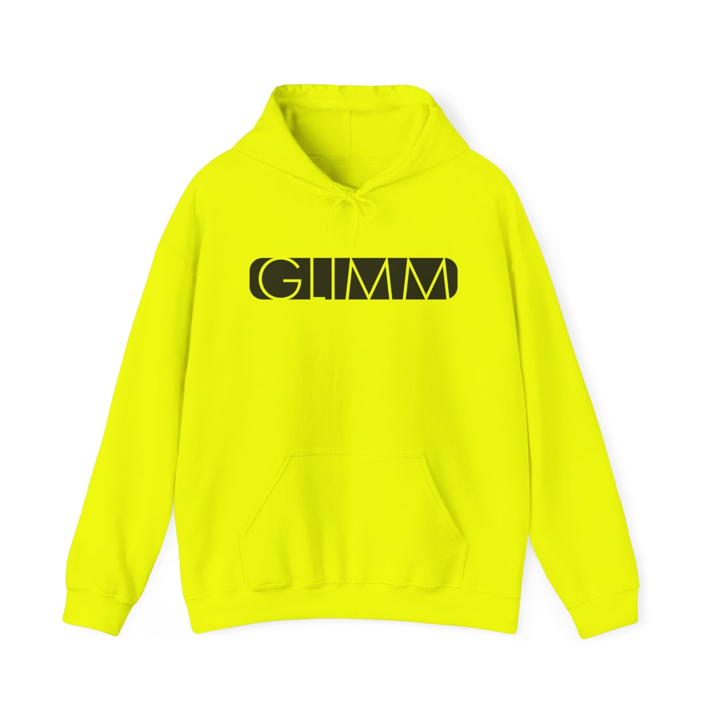 GLIMM, Heavy Blend™ Hooded Sweatshirt