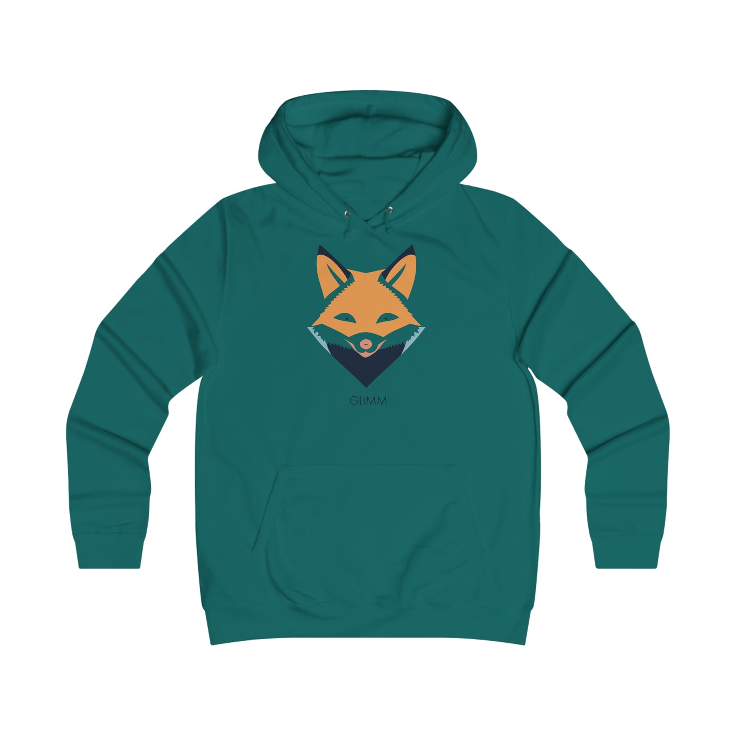 FOX GLIMM, Girlie College Hoodie